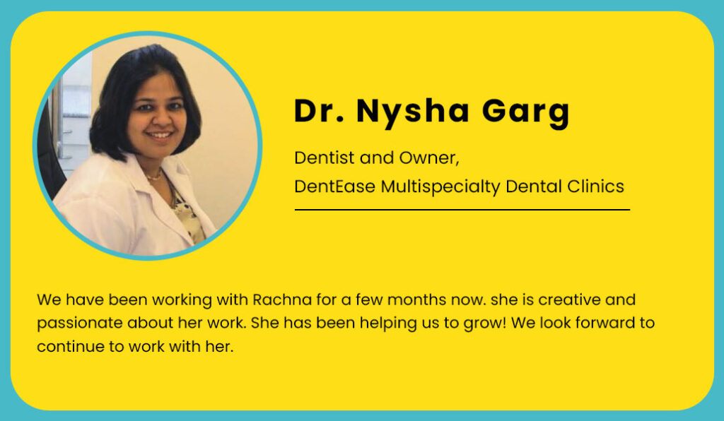 Dr. Nysha Garg